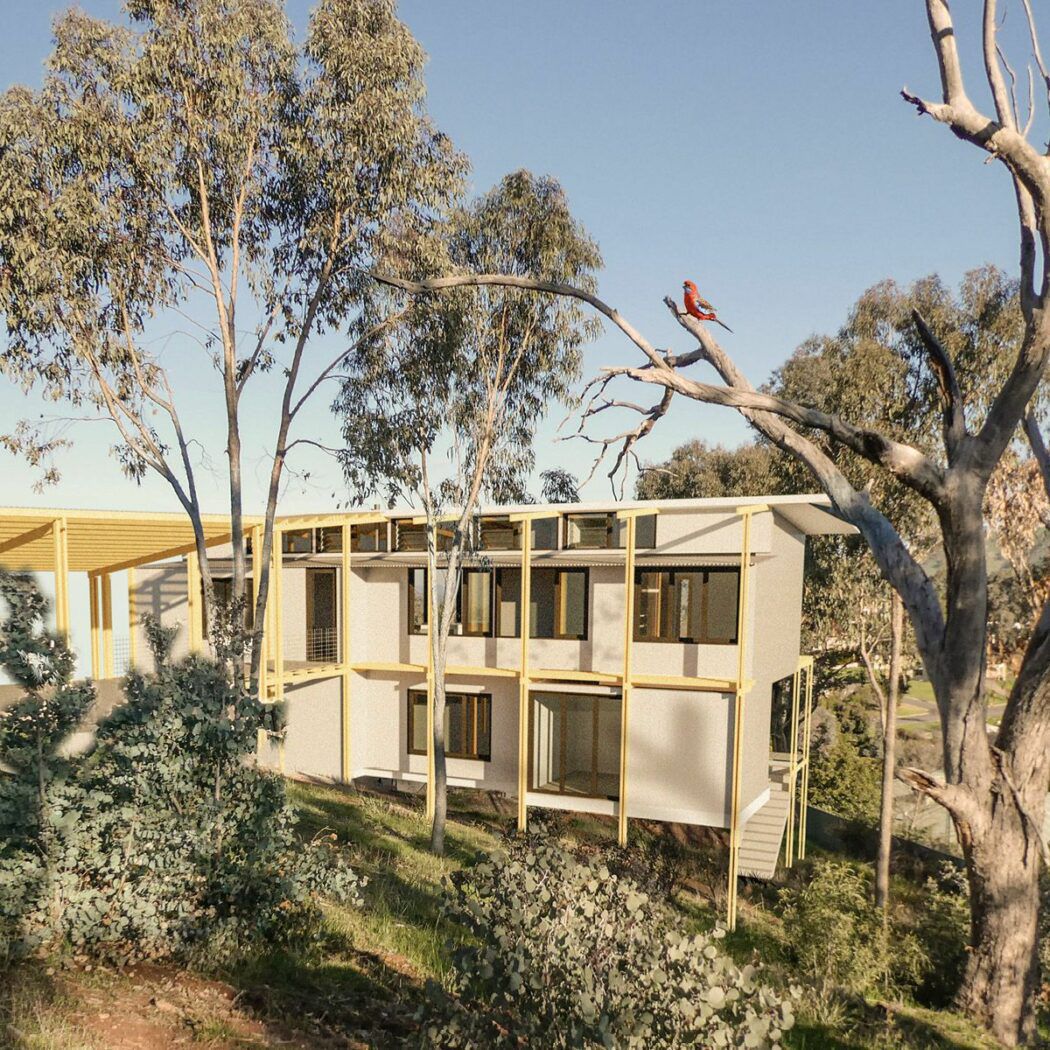 Building Research Design Hillview House