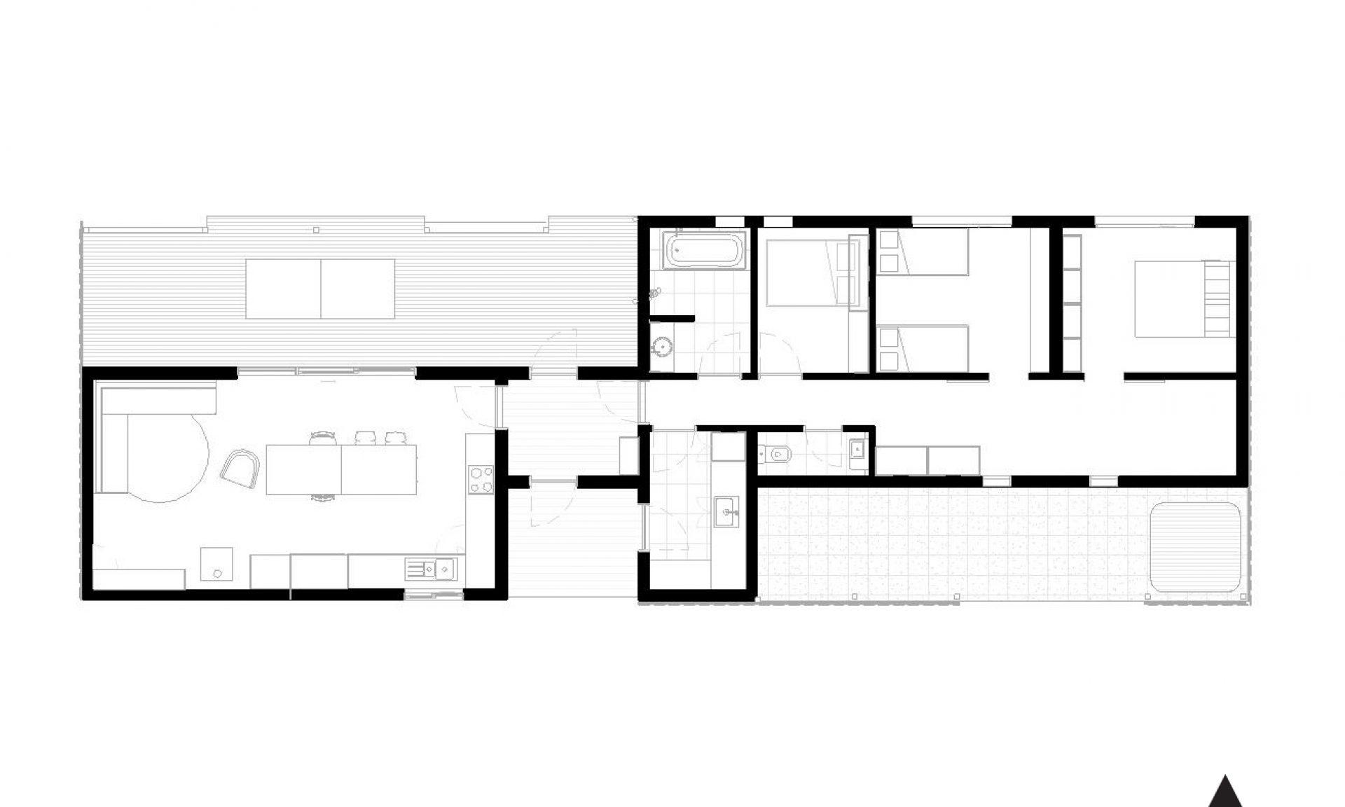 Building Research Design Little Granite House